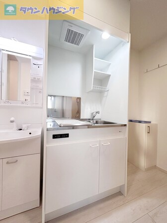 Hx Shinkemigawaの物件内観写真